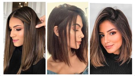 Top Short Haircuts With Straight Hair For Women