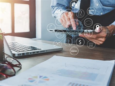 boosting profits   interactive financial  system