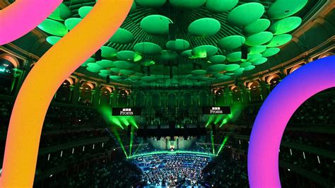 BBC Radio 3 BBC Proms 2023 Prom 58 Jon Hopkins With The BBC