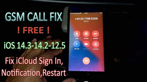 [windows] Ios 14 3 Gsm Icloud Bypass And Call Fix Free Icloud Sign In Notification Restart Fix