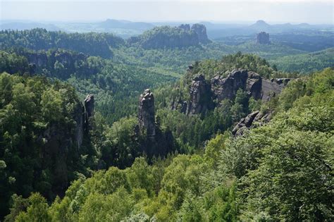 Elb Sandstein Gebirge Axel Meiss Flickr