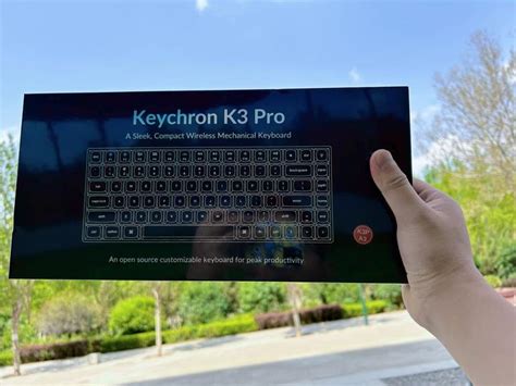 keychorn k3 pro使用体验 - 知乎