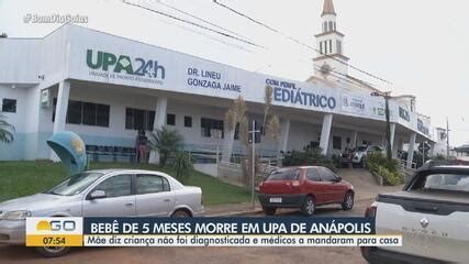 Fam Lia Busca Por Respostas Para Morte De Beb Ap S Ser Atendida Em Upa