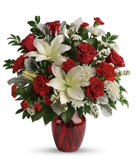 Valentine's Day Flowers | Valentine Flower Delivery