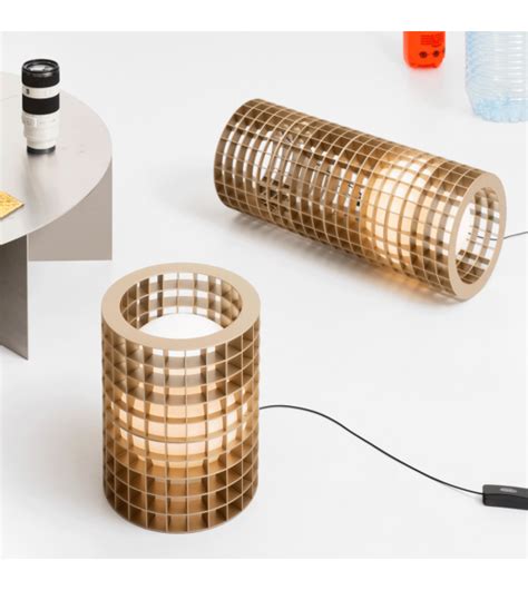 Matrix Fontana Arte Lampe De Table Milia Shop