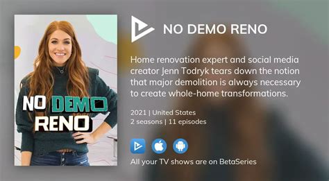 Watch No Demo Reno streaming