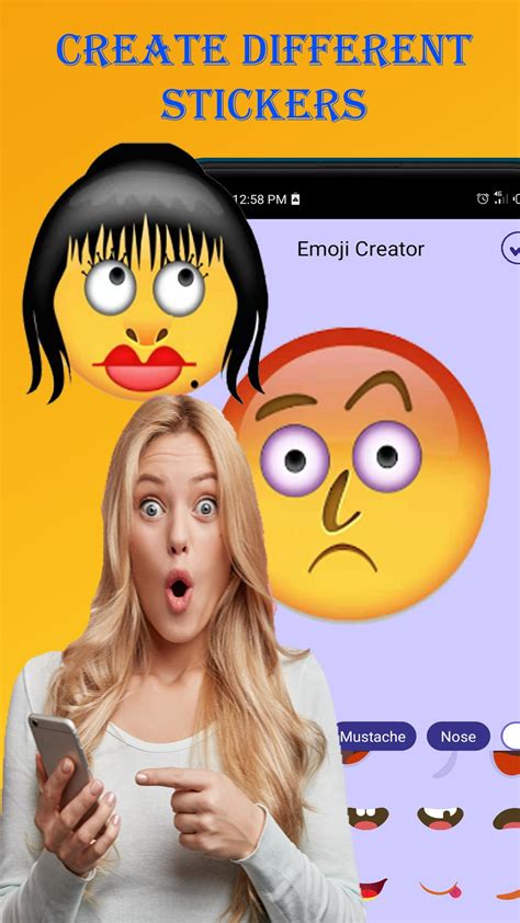 Sticker Maker - Emoji Maker APK for Android Download