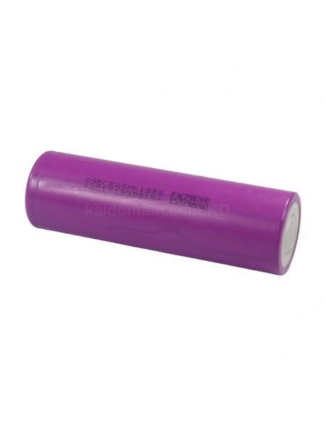 LS LR2170SD 21700 Battery