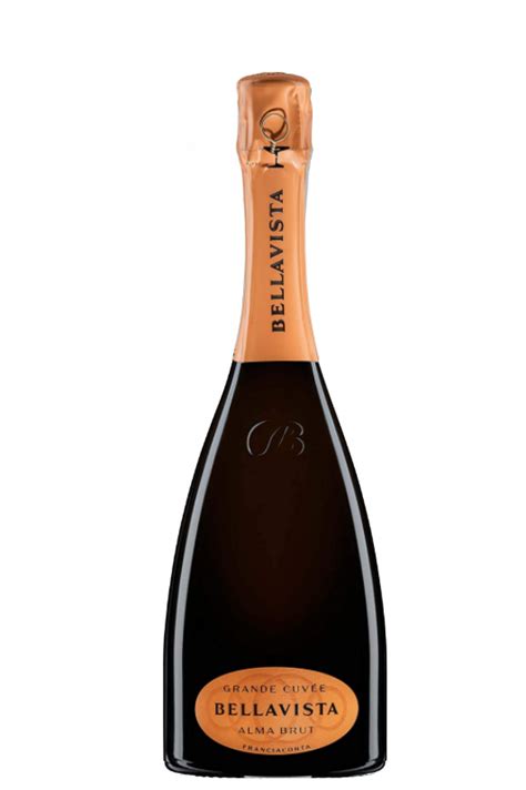 Grande Cuvée Alma Brut - Wine Passion