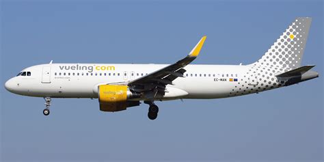 Vueling Airlines. Airline code, web site, phone, reviews and opinions.