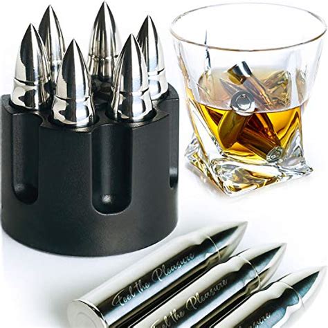 10 Best Bullet Shaped Whiskey Stones A Comprehensive Review And