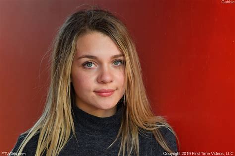 Gabbie Her Gorgeous Sunset Gabbie Porn Pic