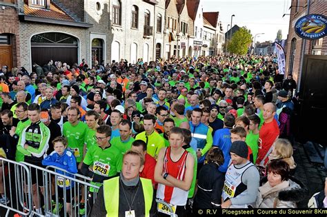 Actualités Mouscron Comines Ploegsteert course du souvenir 8 km