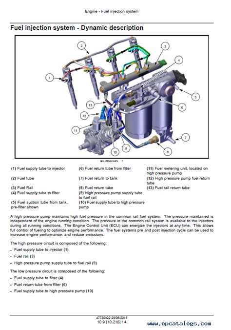 New Holland F Engine Tier B Final And Stage Iv Service Manual Pdf