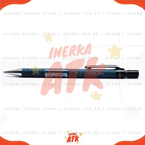 Jual Pensil Mekanik H Pilot Pensil Gambar Pensil Desain