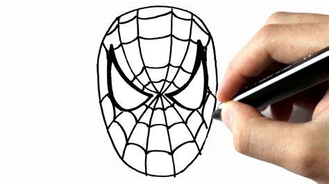 Comment Dessiner Spiderman Youtube