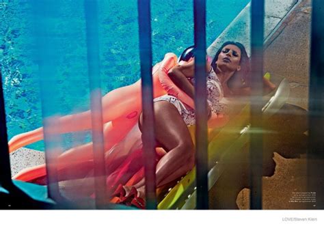 Kim Kardashian Goes Full Frontal In Naked LOVE Images NSFW Fashion Gone Rogue