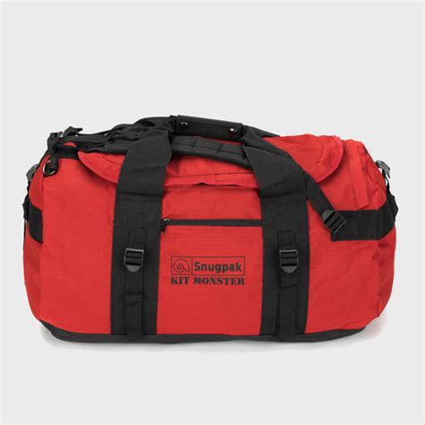 Snugpak Kitmonster 65L WGTE Undefined CAMPxGEAR