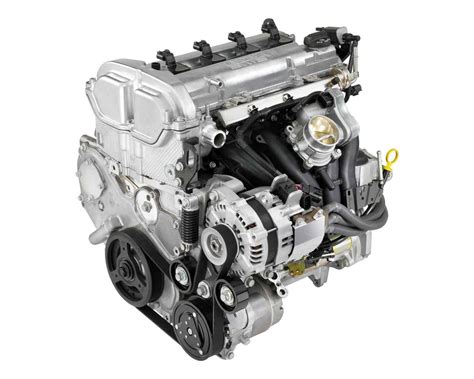 Gm Unveils Vvt Engine With Direct Injection Top Speed