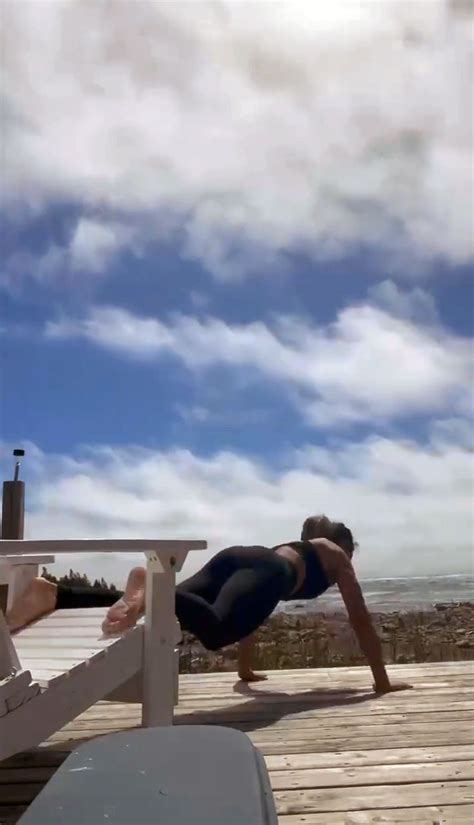 Trish Stratus Nude Photos And Porn Video Scandal Planet