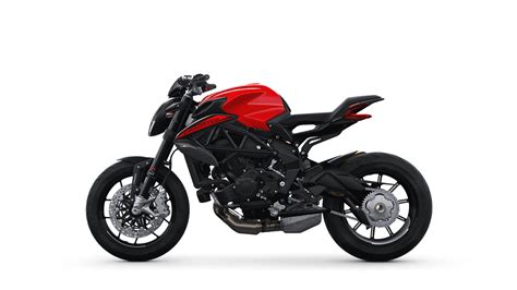 2021 MV Agusta Dragster 800 Rosso Model Overview Robert S Adventure