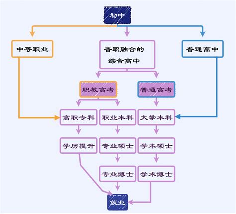 普职融合班，让不同禀赋的孩子多次选择多样化成才 基础教育 教育频道