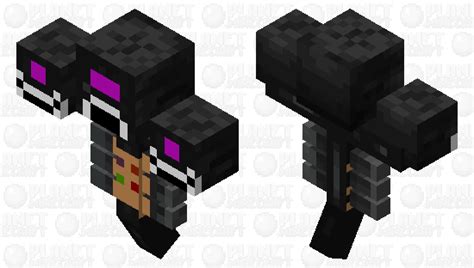 Minecraft Story Mode Wither Storm Minecraft Mob Skin