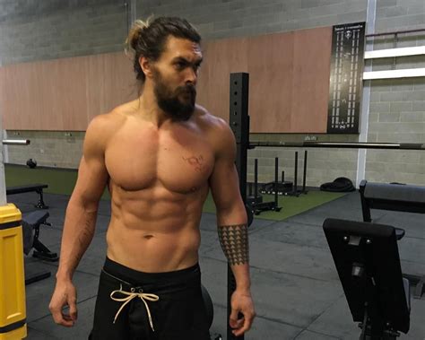 Hot Celeb Men Who Bared Almost All On Instagram
