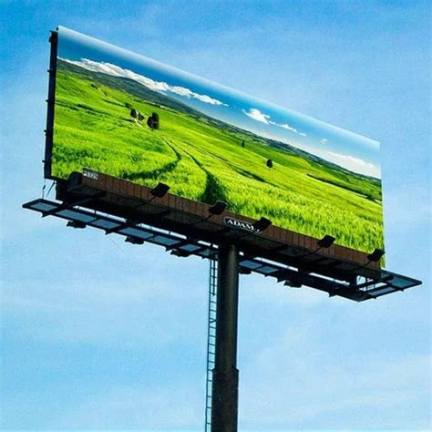 Outdoor LED Display At Best Price In Bengaluru By Samco Enterprises