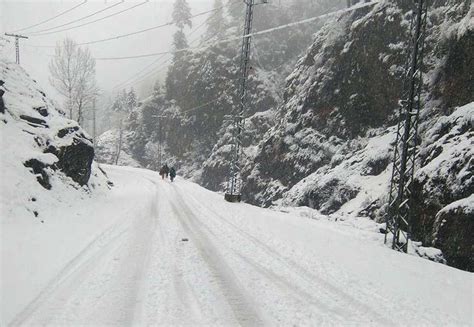 Pmd Forecast Rain With Snowfall Over Hills In Upper Parts Daily Times