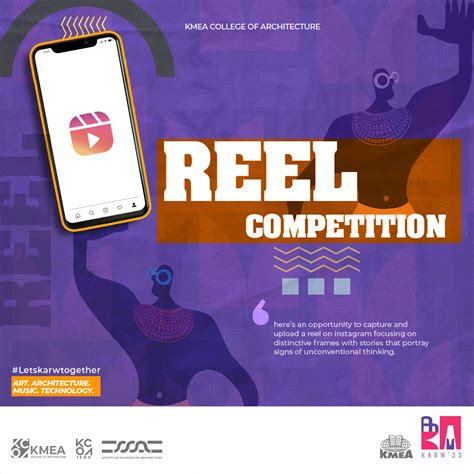 Reels Competition | KARW2023