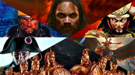 Eskiden Yeniye Total War Serisi Tamindir