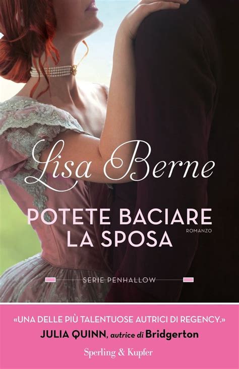 Penhallow 1 Potete Baciare La Sposa Serie Penhallow Ebook Lisa