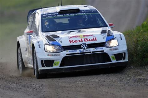 Latvala En Route Vers Un Deuxi Me Succ S En Finlande Autohebdo