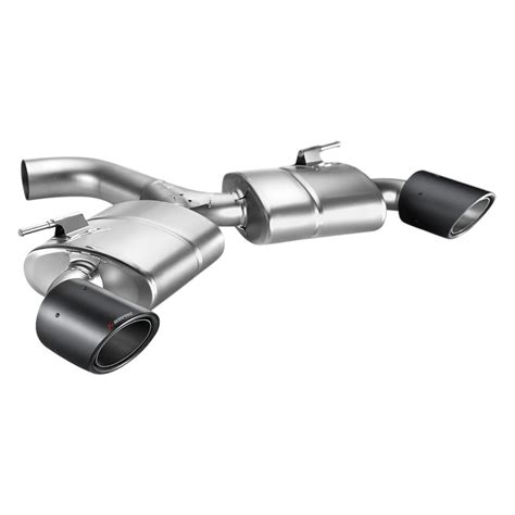 Akrapovic Slip On Race Line Exhaust System