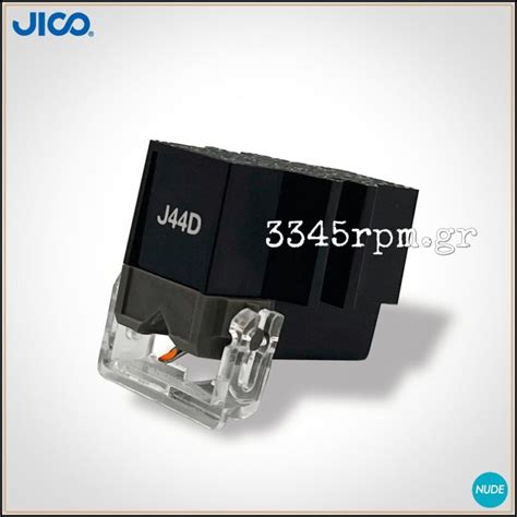 Jico J D Dj Imp Nude Cartridge Mm With Nude Stylus