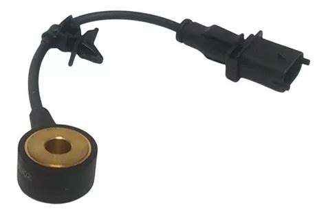 Sensor Detonacion Para Chevrolet P Cruze Sonic Tracker Mercadolibre