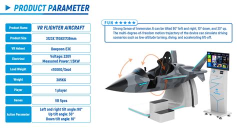 Virtual Reality Flying Game Simulator D Vr Flight Machine