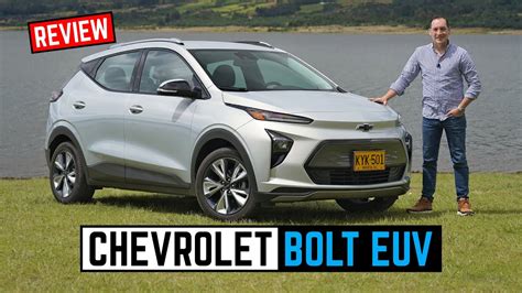 Chevrolet Bolt Euv El Mejor Suv El Ctrico De Su Segmento Prueba