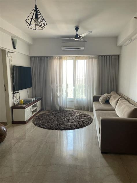 Rental 2 Bedroom 800 Sq Ft Apartment In Kanakia Paris Bandra East