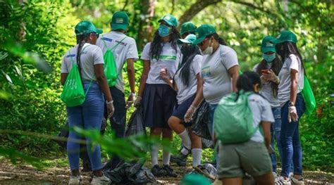 Gran jornada nacional de Colombia Limpia cuadruplicó su meta y