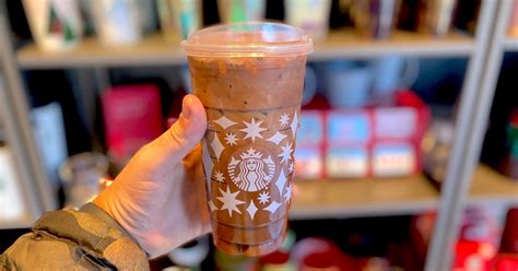 How To Order A Starbucks Secret Menu Hot Cocoa Cold Brew Hip2Save