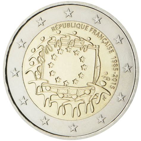 Les Pi Ces Comm Moratives De Euro De La France Euroxchange Eu