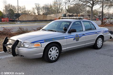 South Carolina Highway Patrol Cars