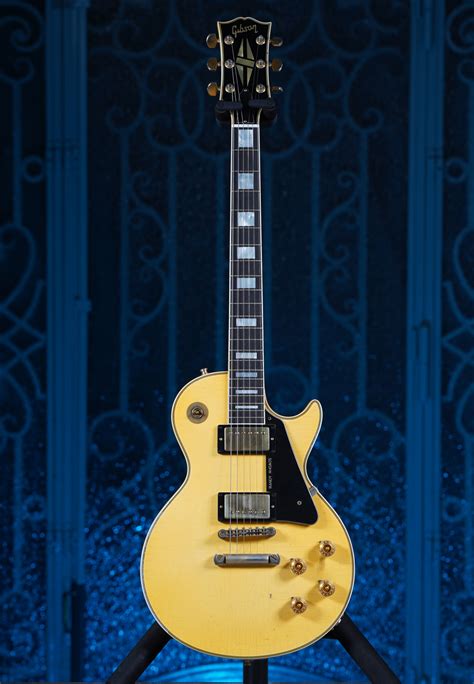 Gibson Les Paul Custom Randy Rhoads Aged