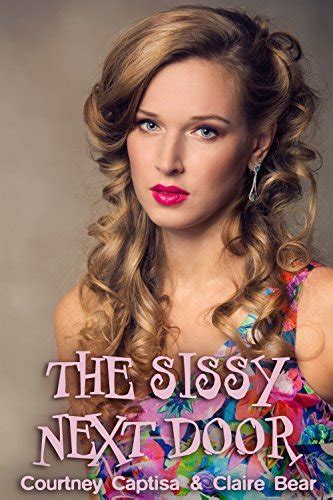 The Sissy Next Door A Crossdresser In London By Courtney Captisa