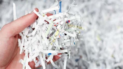 Paper Shredder Types - Which One To Choose? - Iron Shield Security