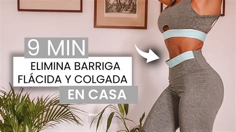 Ejercicios Para Eliminar Barriga Fl Cida Y Ca Da Rutina Para Barriga