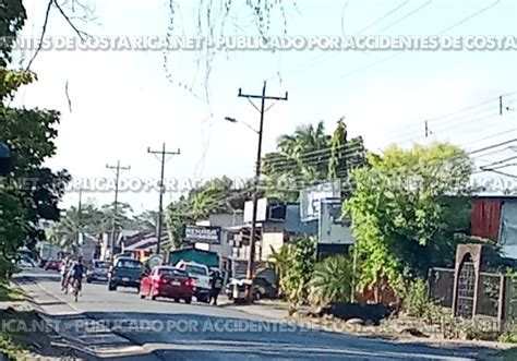 Balacera En Paso Canoas Dos Personas Heridas Somosacrnet