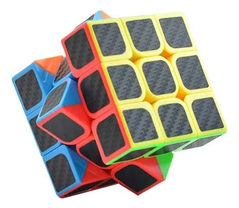 Cubo Mágico Barato Giro Rápido Profissional Magic Cube 3x3 MercadoLivre